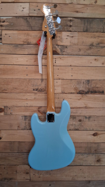 Preview: Fender Vintera III Early '60s Jazz Bass Sonic Blue, Demomodell